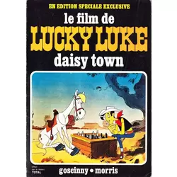 Le Film de Lucky Luke - Daisy Town