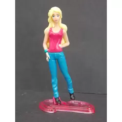 Barbie blue Jeans 