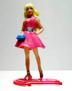 Barbie - Barbie Robe Rose