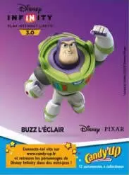 Candy\'up - Cartonnettes Disney Infinity 3.0 - Buzz L\'éclair