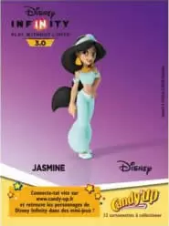 Candy\'up - Cartonnettes Disney Infinity 3.0 - Jasmine