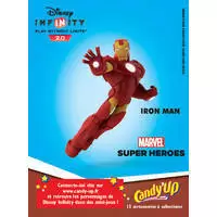 Candy\'up - Cartonnettes Disney Infinity 2.0 - Iron Man