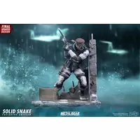 Solid Snake (Exclusive)