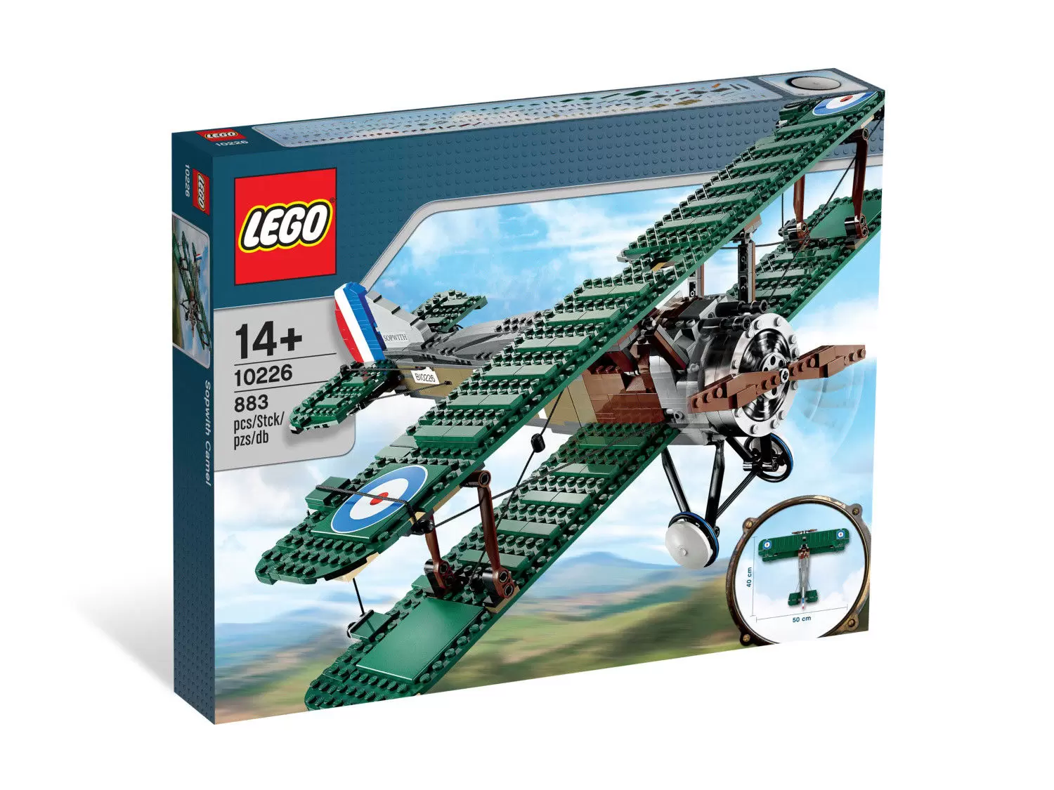 LEGO Creator - Sopwith Camel