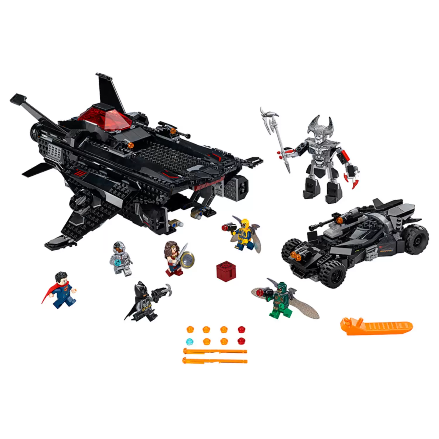 LEGO DC Comics Super Heroes - Flying Fox: Batmobile Airlift Attack