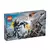 LEGO Viking - Viking Double Catapault versus the Armoured Ofnir Dragon