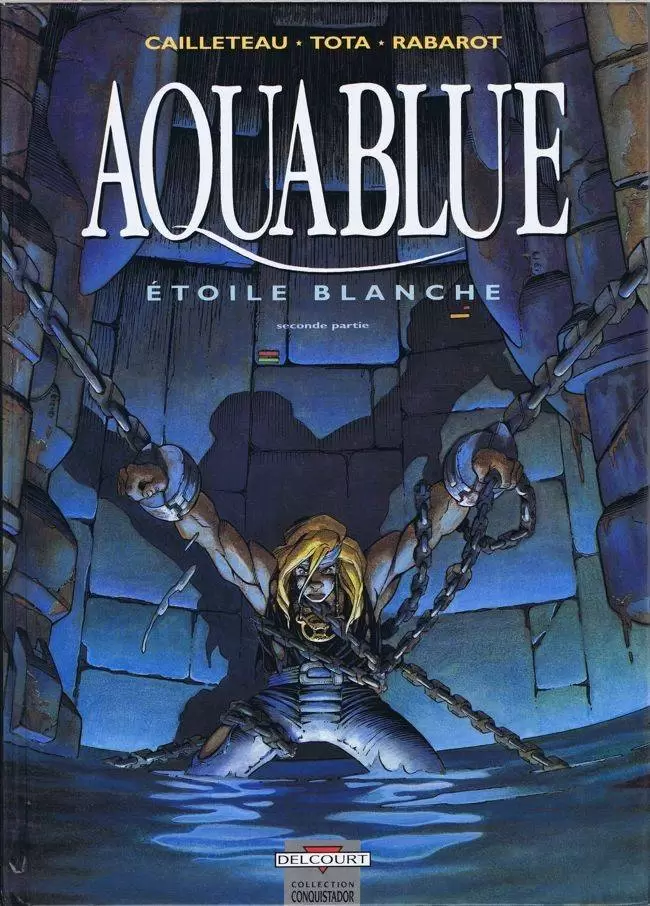 AquaBlue - Étoile blanche - Seconde partie