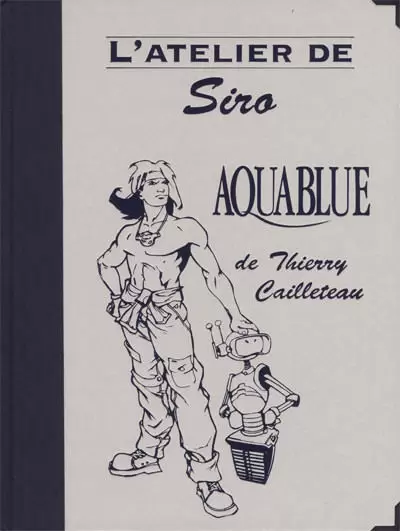 AquaBlue - L\'atelier de Siro