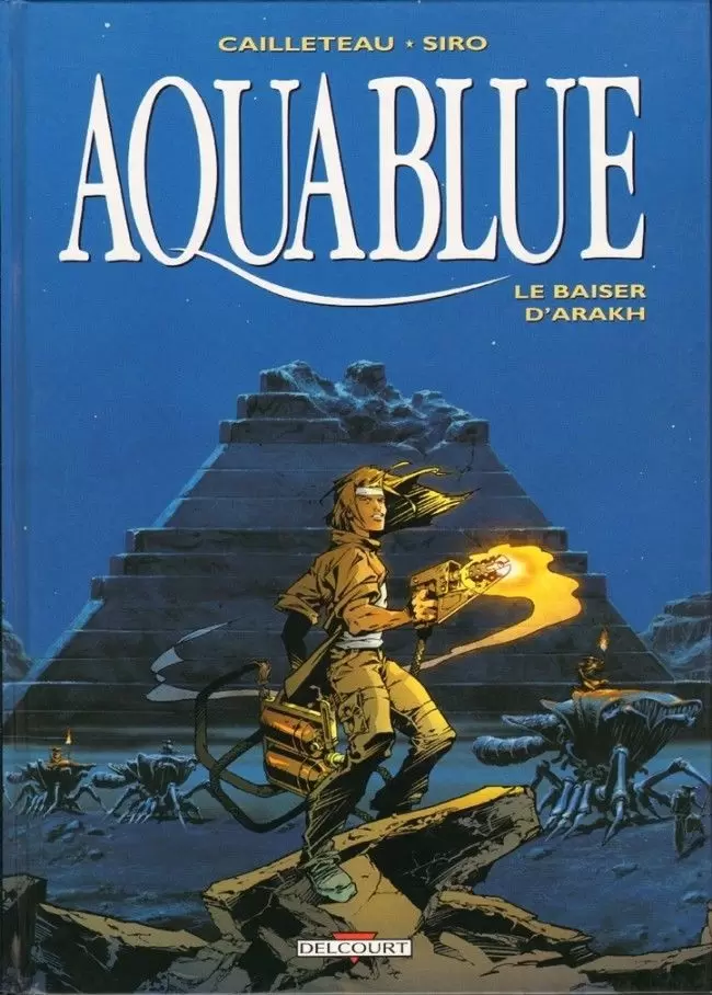 AquaBlue - Le Baiser d\'Arakh