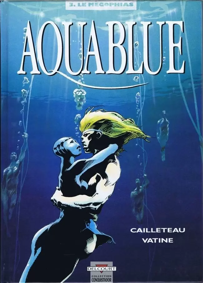 AquaBlue - Le Mégophias