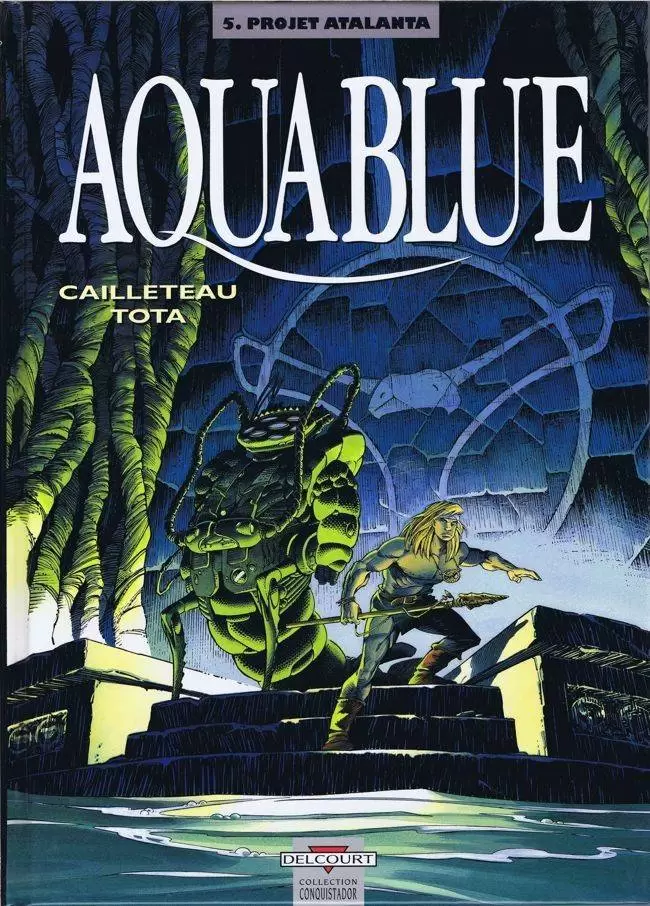 AquaBlue - Projet Atalanta
