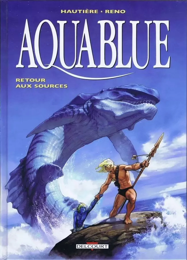 AquaBlue - Retour aux sources