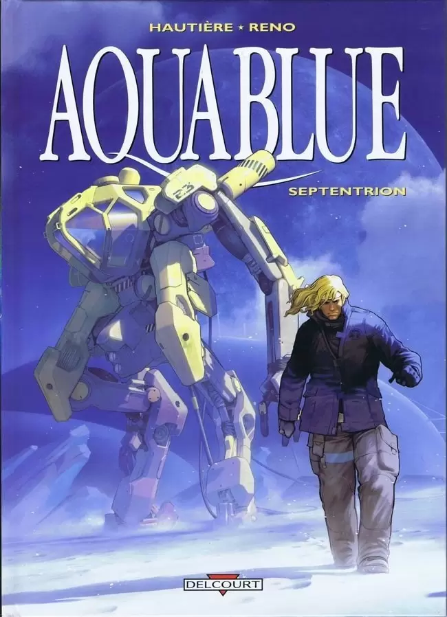 AquaBlue - Septentrion