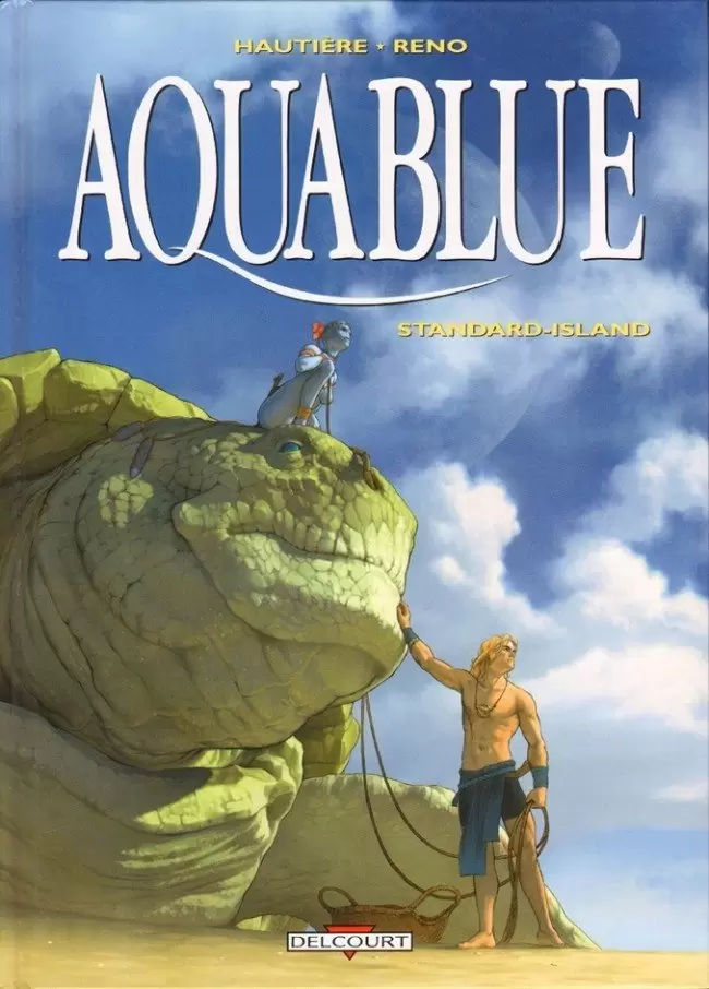 AquaBlue - Standard-Island