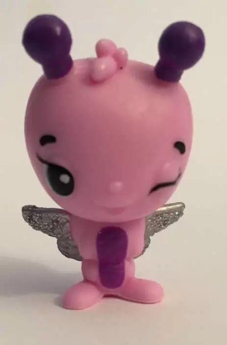 Hatchimals ColleGGtibles Saison 2 - Butterpuff Pink