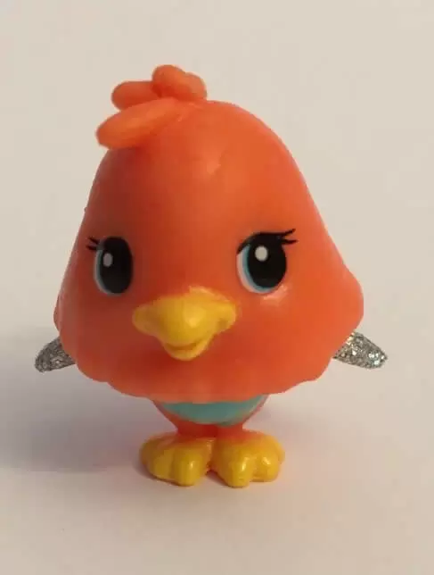 Hatchimals ColleGGtibles Season 2 - Chickchaff Orange