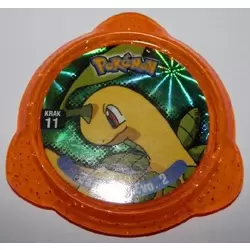 Bayleef – Evo. 2 Yellow