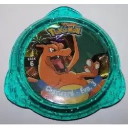 Charizard – Evo. 3 Green