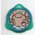 Hitmonlee – Evo. 2 Light Green