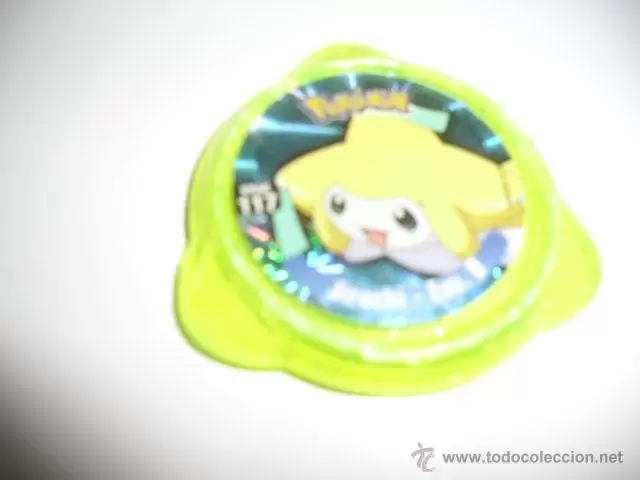 Panini - Kraks Pokémon - Jirachi – Evo. Ø Neon