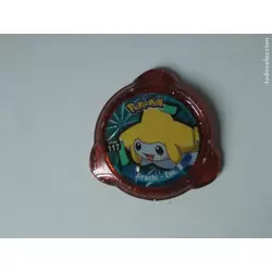 Jirachi – Evo. Ø Red