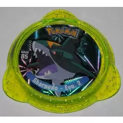 Sharpedo – Evo. 2 Neon