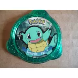 Squirtle – Evo. 1 Green