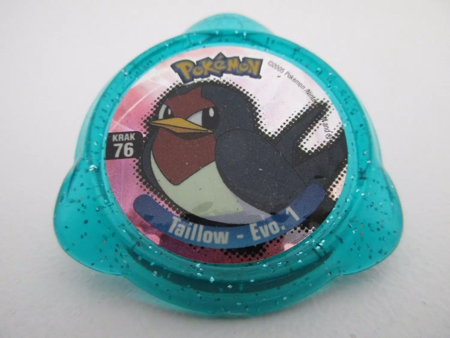 Panini - Kraks Pokémon - Taillow – Evo. 1 Blue