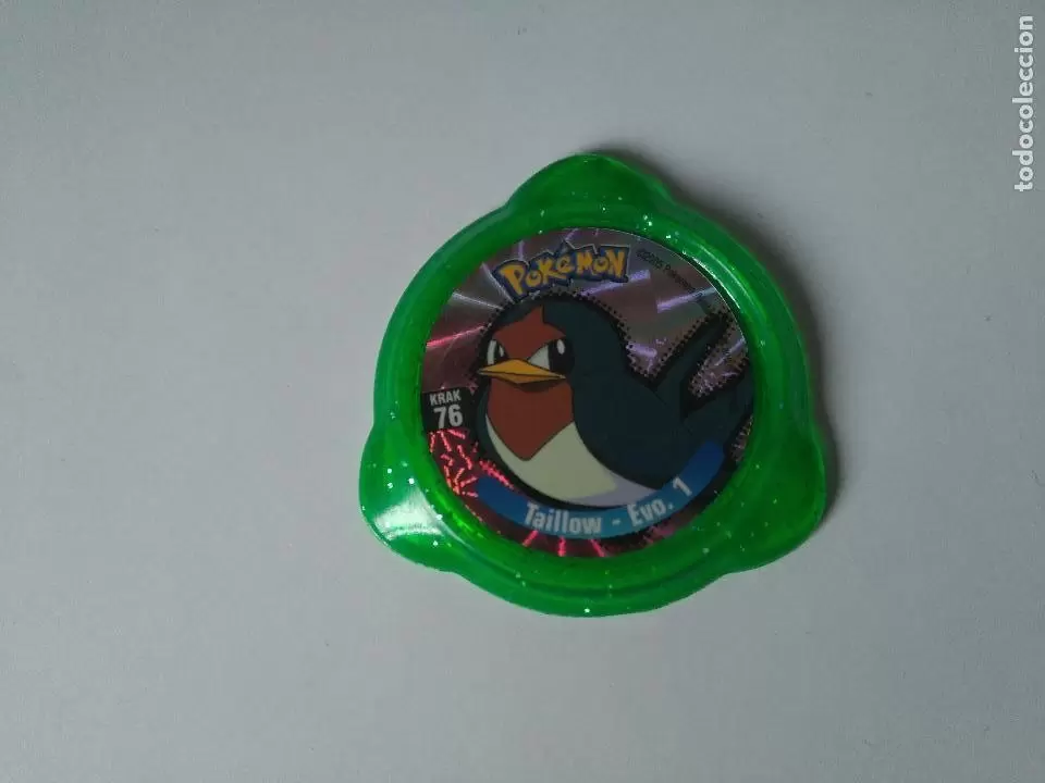 Panini - Kraks Pokémon - Taillow – Evo. 1 Neon