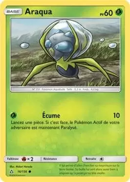 Ultra Prisme - Araqua