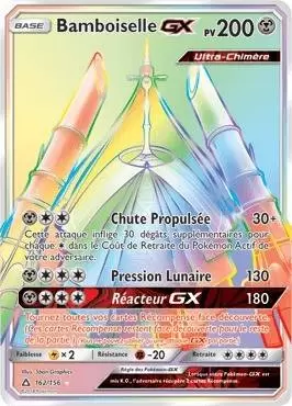 Ultra Prisme - Bamboiselle GX