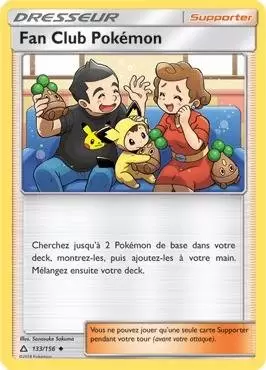 Ultra Prisme - Fan Club Pokémon