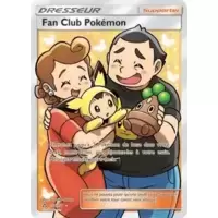 Fan Club Pokémon