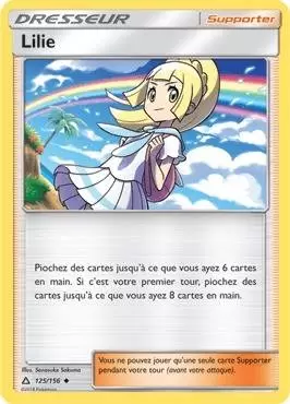 Ultra Prisme - Lilie