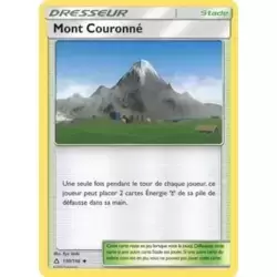 Mont Couronné
