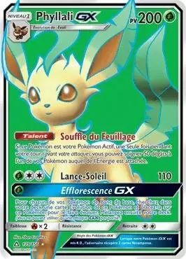 Ultra Prisme - Phyllali GX