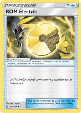 Ultra Prisme - ROM Électrik