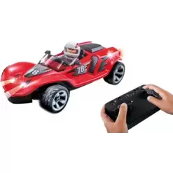 Checklist Playmobil action - Playmobil Motor Sports