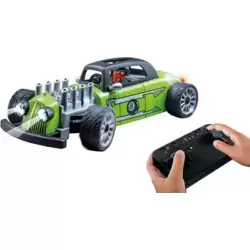 9322 - Valisette pilote de karting Playmobil Action Playmobil