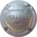 Capsules de Champagne - Agrapart & Fils N°6