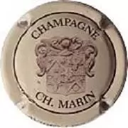 Capsules de Champagne - Ch. Marin N°2