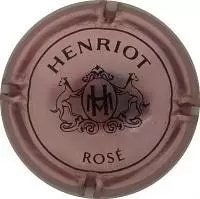 Capsules de Champagne - Henriot  N°53