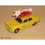Univers du cirque Pinder-Jean Richard - La PEUGEOT 404 - 1/43