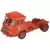 Le camion SAVIEM : tracteur de matériels - 1/64