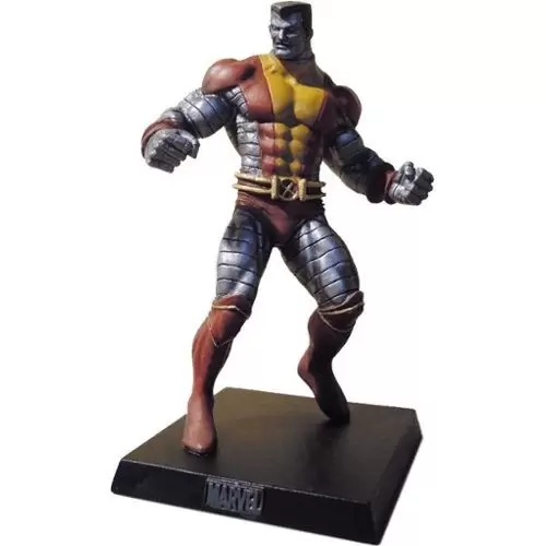 Figurines Marvel Classic - Colossus