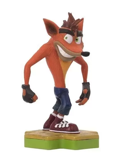 Totaku Collection - Crash Bandicoot