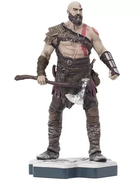 Totaku Collection - God of War - Kratos