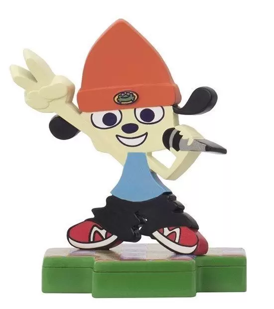 Totaku Collection - Parappa The Rapper