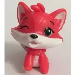 Foxfin Red