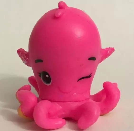 Hatchimals ColleGGtibles Season 2 - Octapitta Pink